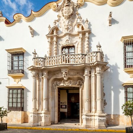 אוסונה Palacio Marques De La Gomera מראה חיצוני תמונה