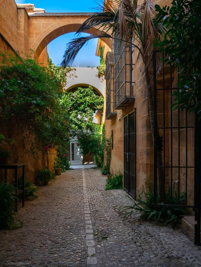 אוסונה Palacio Marques De La Gomera מראה חיצוני תמונה