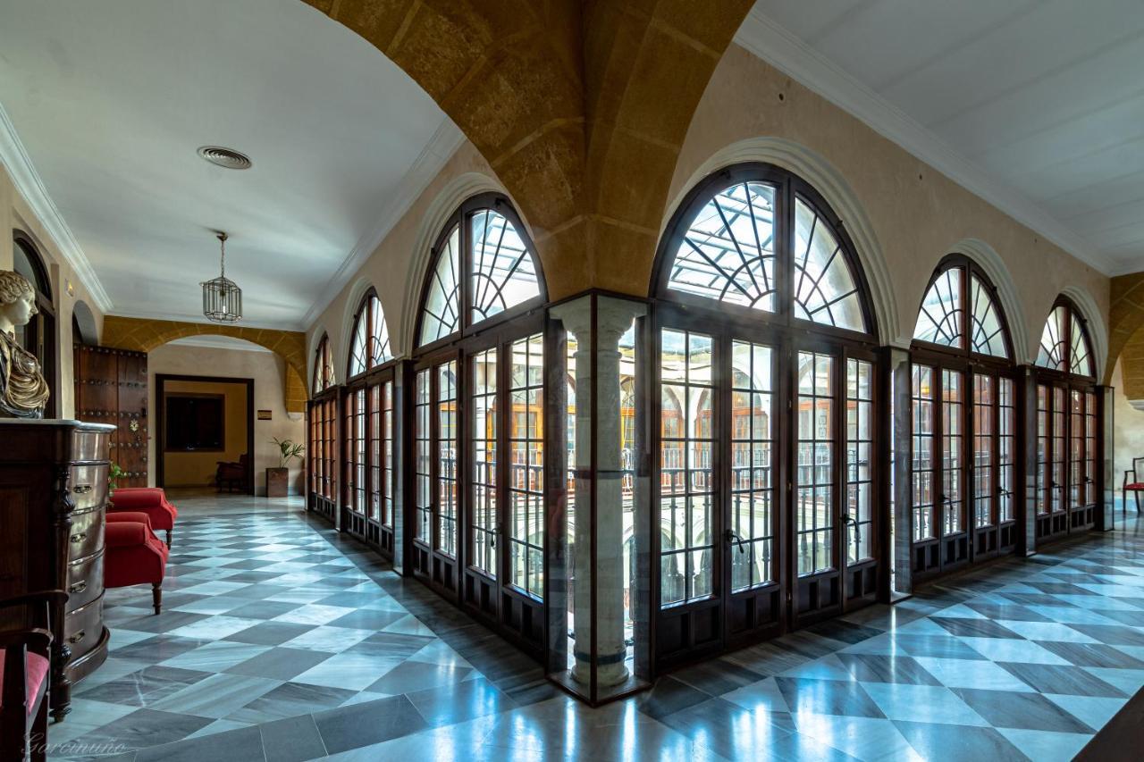 אוסונה Palacio Marques De La Gomera מראה חיצוני תמונה