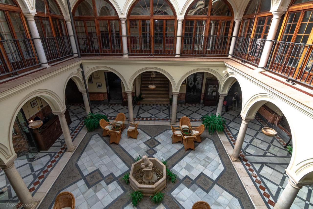 אוסונה Palacio Marques De La Gomera מראה חיצוני תמונה