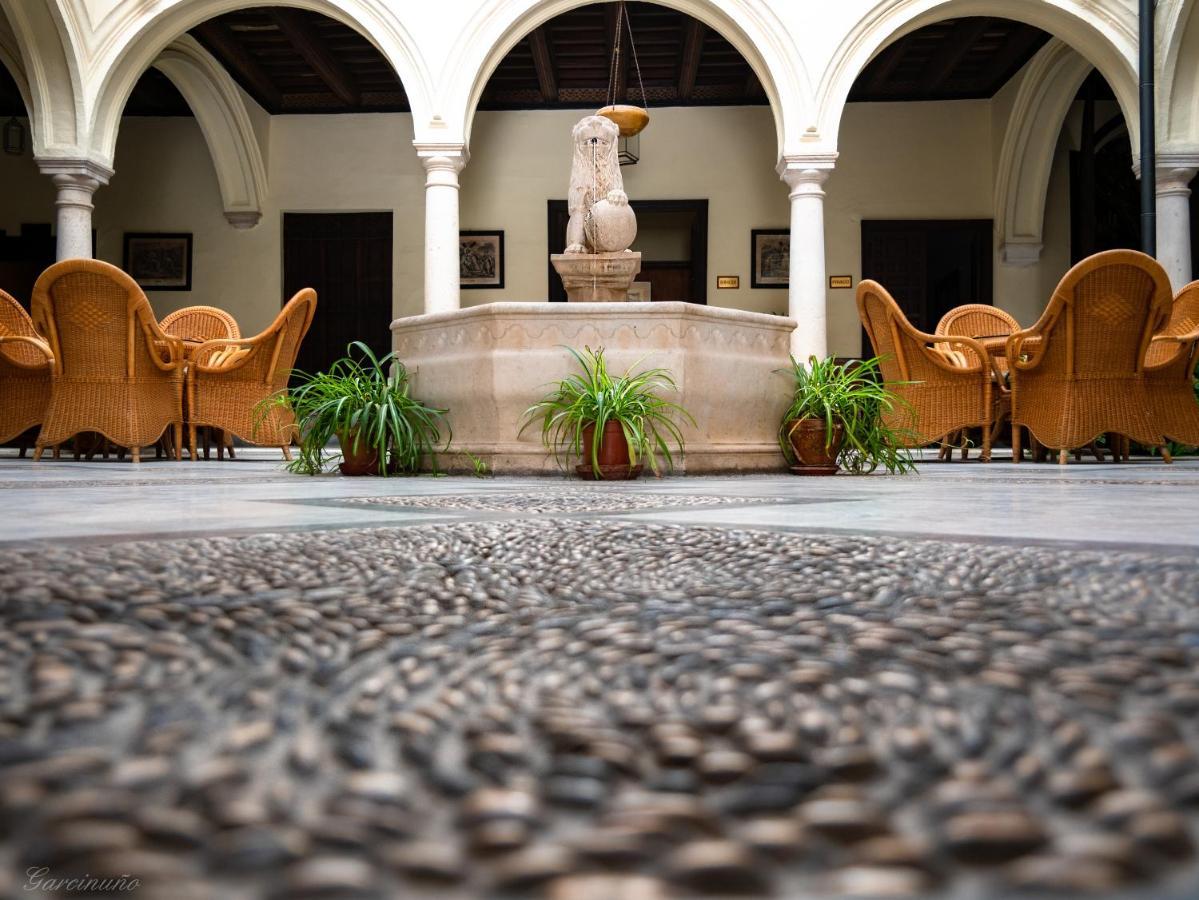 אוסונה Palacio Marques De La Gomera מראה חיצוני תמונה