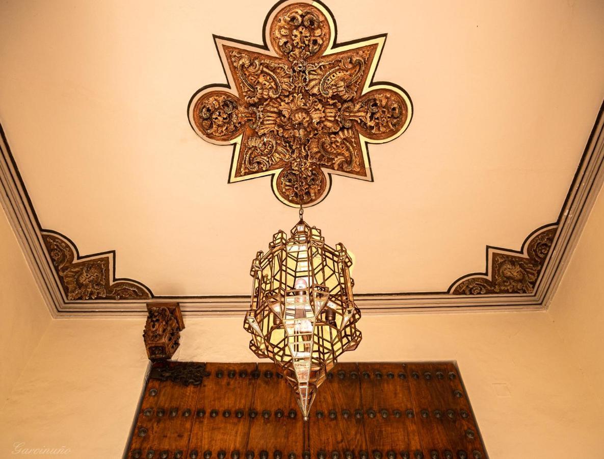 אוסונה Palacio Marques De La Gomera מראה חיצוני תמונה