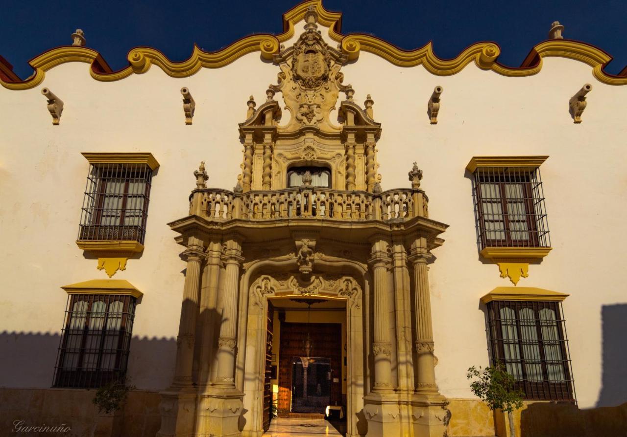 אוסונה Palacio Marques De La Gomera מראה חיצוני תמונה