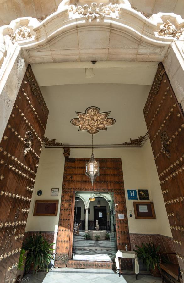 אוסונה Palacio Marques De La Gomera מראה חיצוני תמונה
