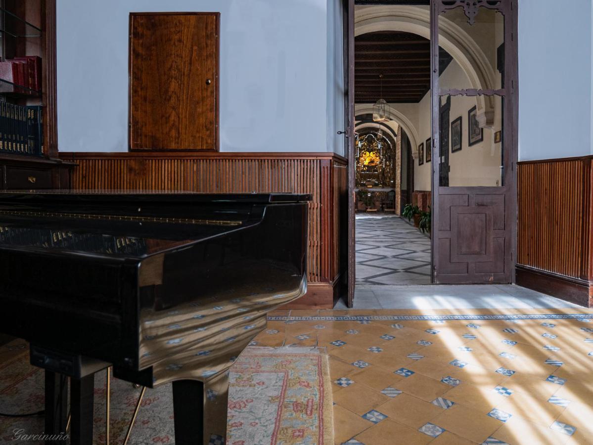 אוסונה Palacio Marques De La Gomera מראה חיצוני תמונה