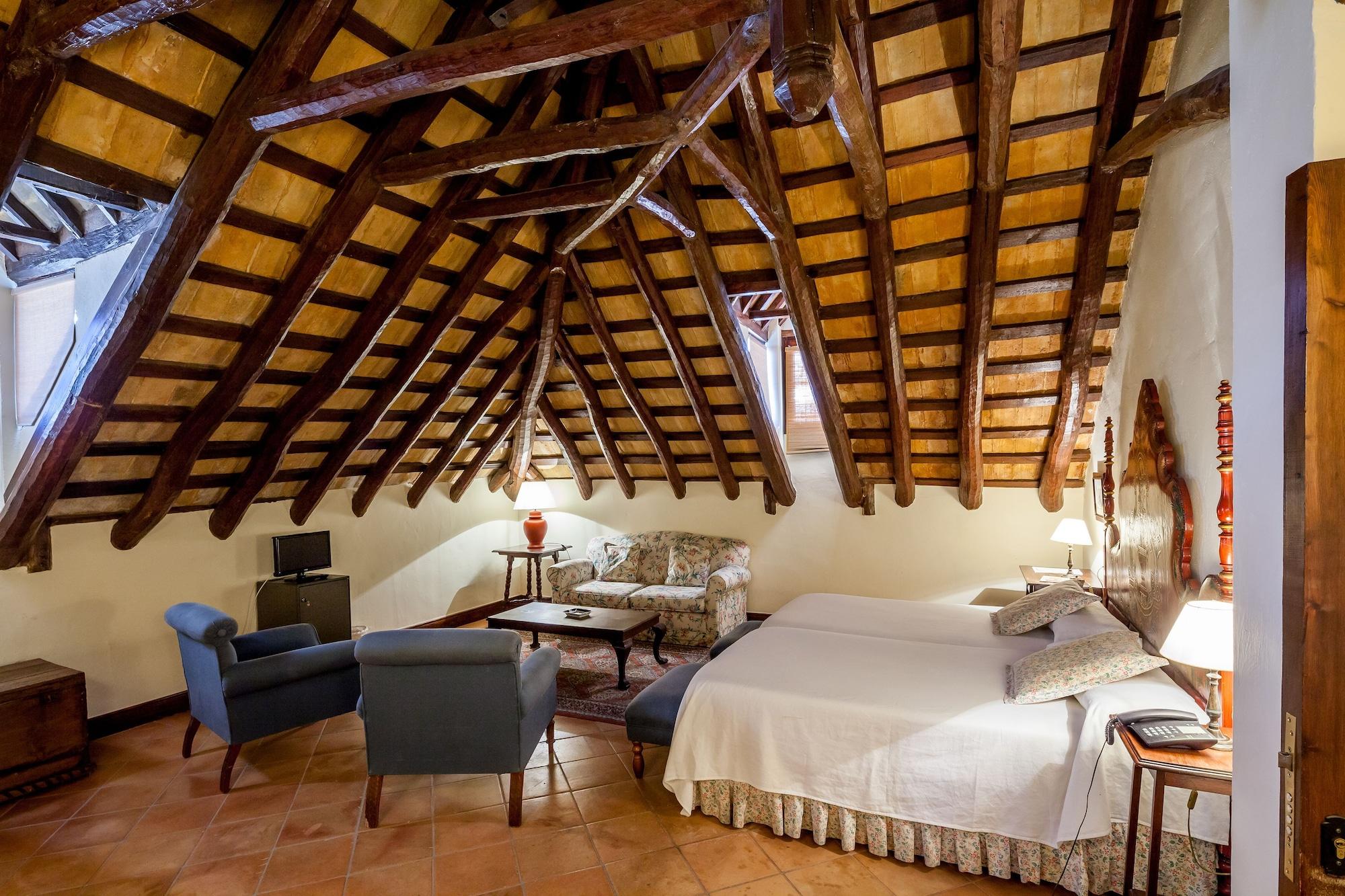 אוסונה Palacio Marques De La Gomera מראה חיצוני תמונה