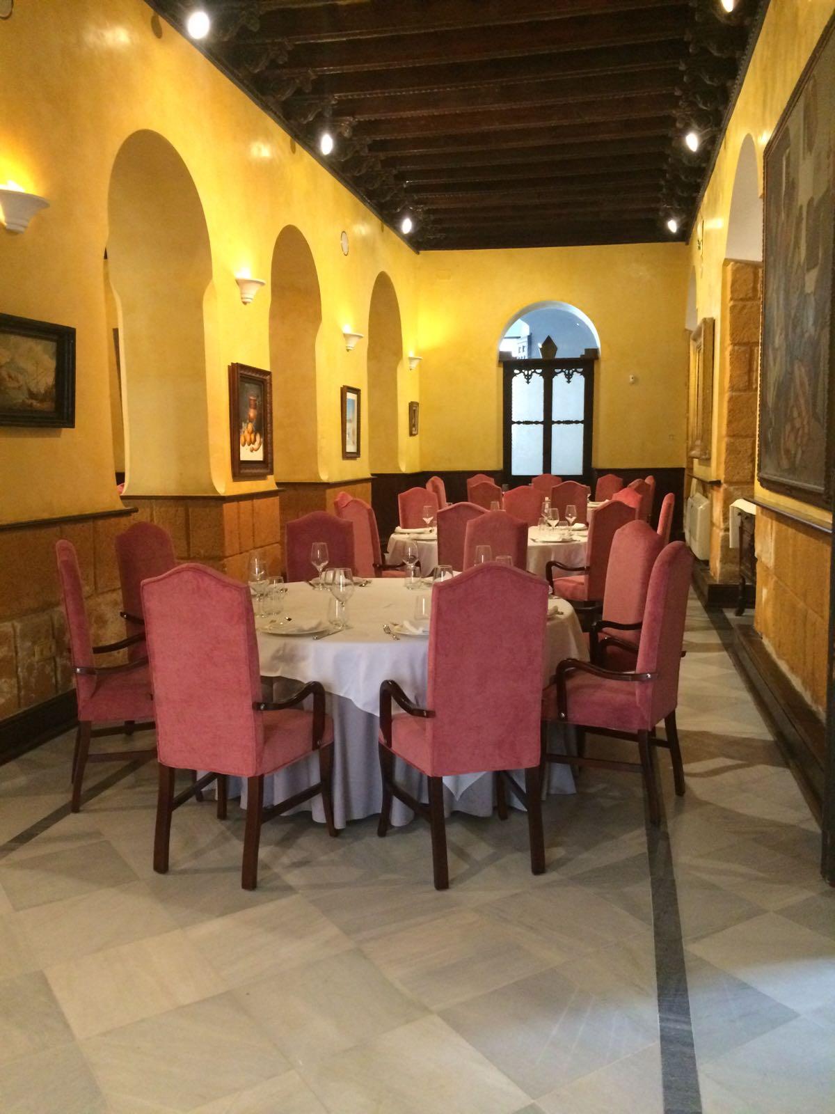 אוסונה Palacio Marques De La Gomera מראה חיצוני תמונה