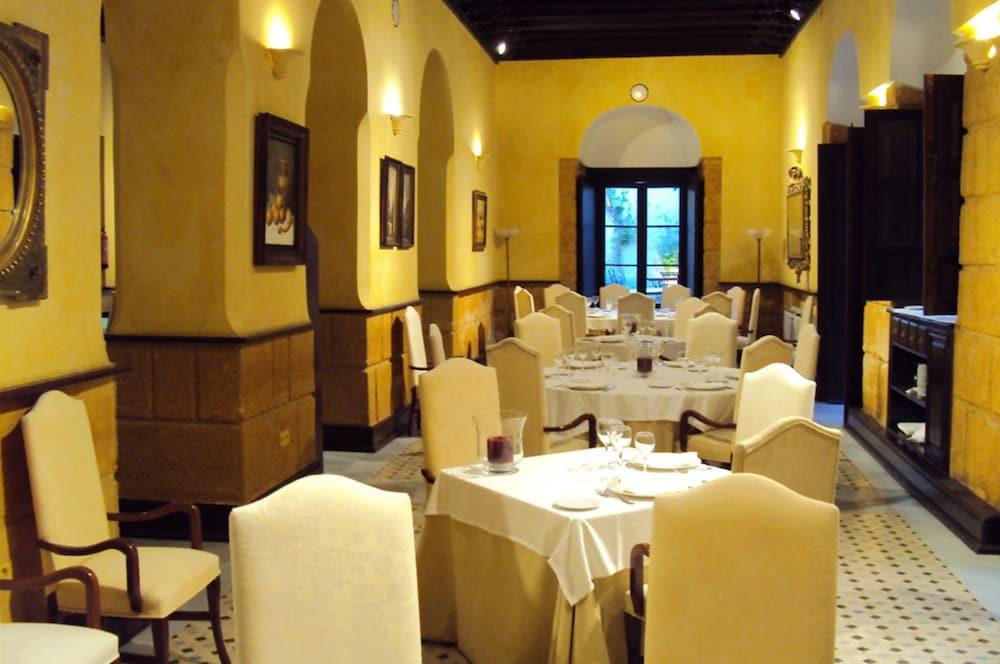 אוסונה Palacio Marques De La Gomera מראה חיצוני תמונה