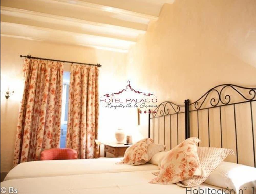 אוסונה Palacio Marques De La Gomera מראה חיצוני תמונה