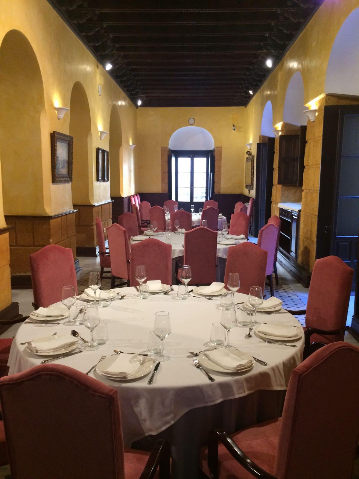 אוסונה Palacio Marques De La Gomera מראה חיצוני תמונה