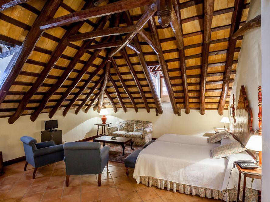 אוסונה Palacio Marques De La Gomera מראה חיצוני תמונה