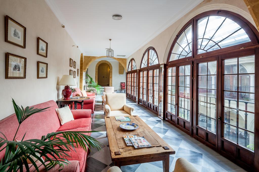 אוסונה Palacio Marques De La Gomera מראה חיצוני תמונה