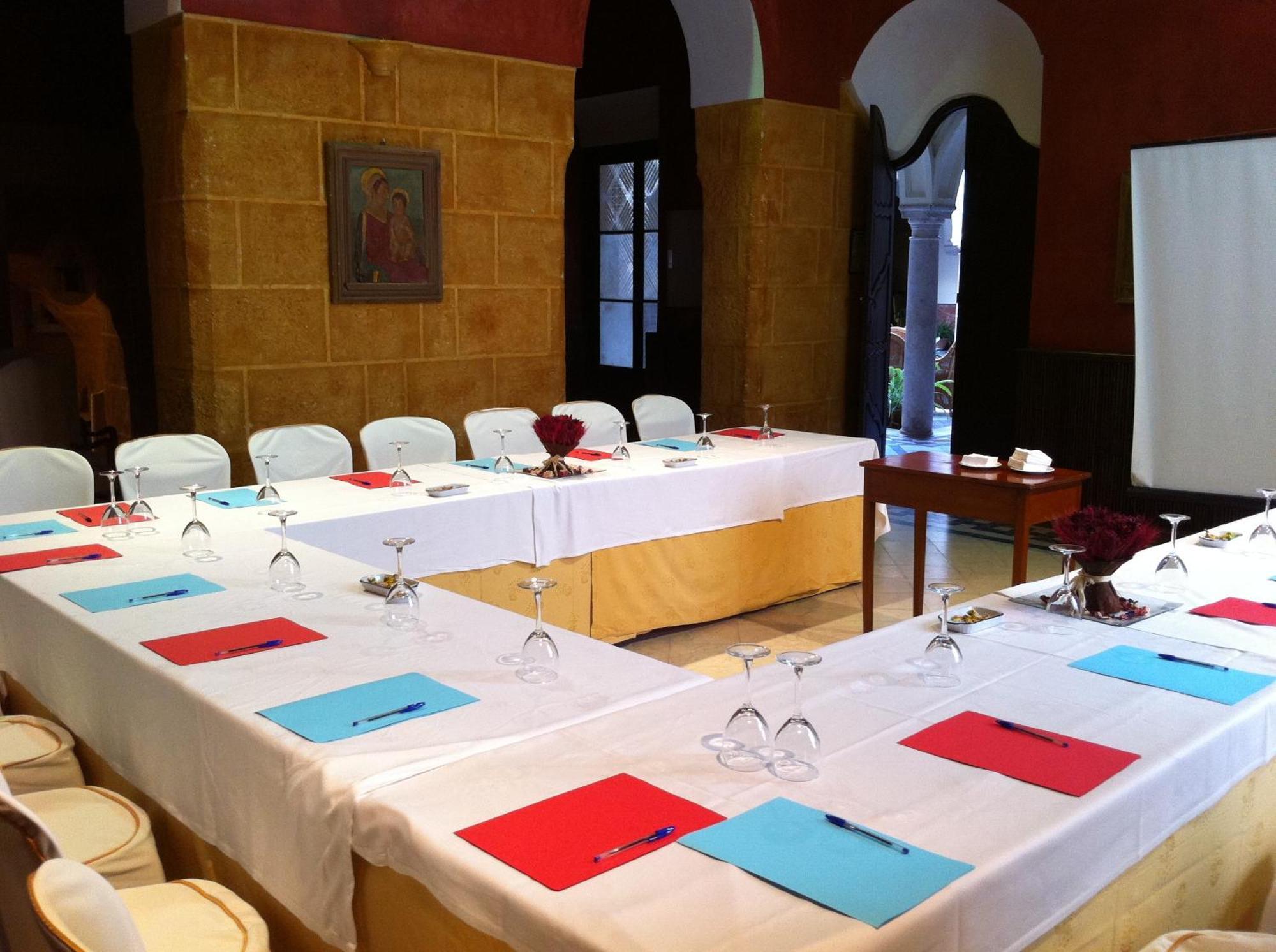 אוסונה Palacio Marques De La Gomera מראה חיצוני תמונה