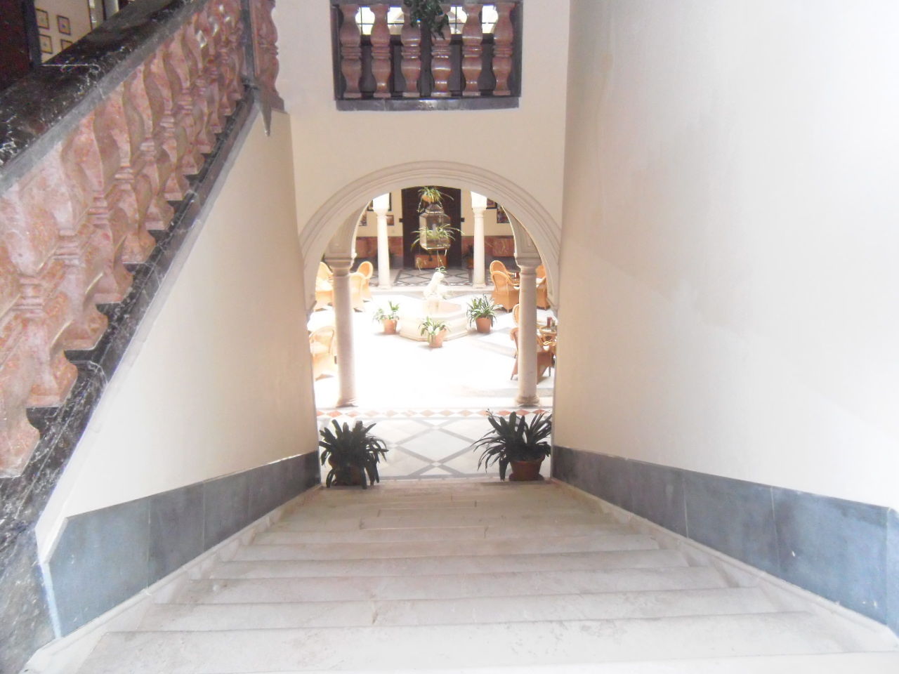 אוסונה Palacio Marques De La Gomera מראה חיצוני תמונה