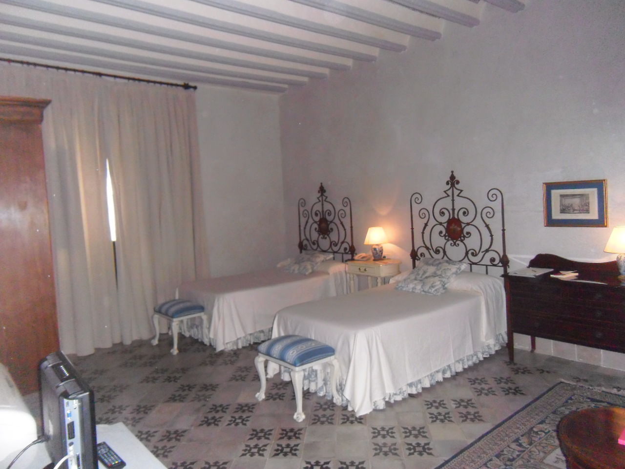 אוסונה Palacio Marques De La Gomera מראה חיצוני תמונה